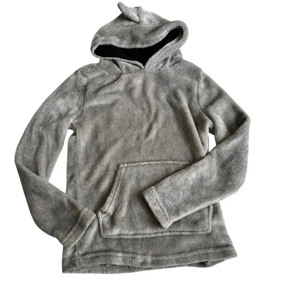 Cat & Jack Shark Hoodie - Size Medium (8/10) - Gently Used